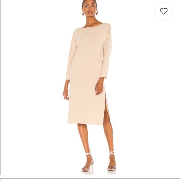 L'Academie Dresses & Skirts - NEW L’academie Milan maxi sweater dress XXS
